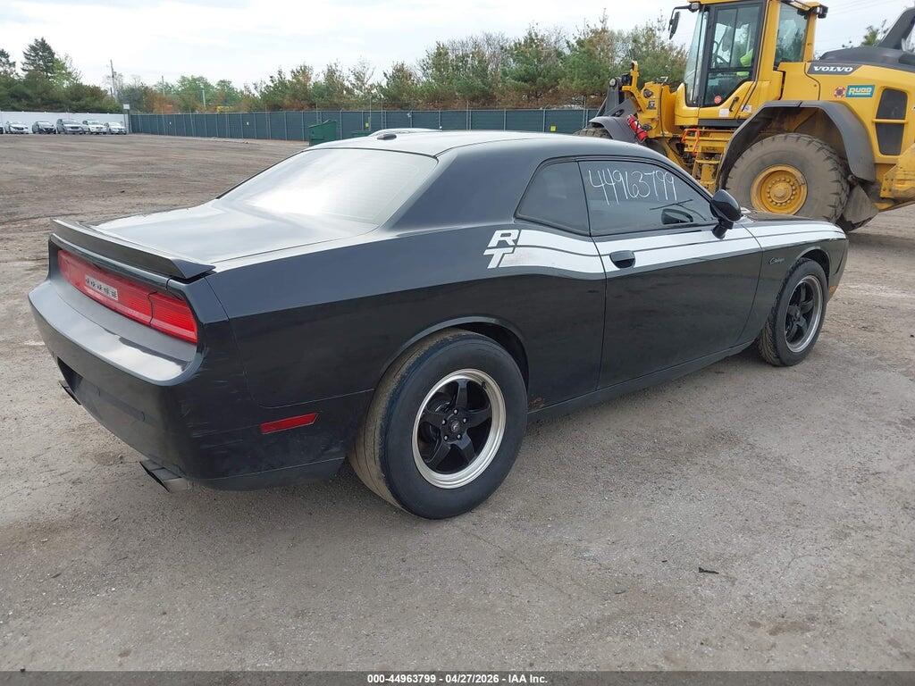 2C3CDYBT3EH148657 2014 DODGE CHALLENGER photo no. 4