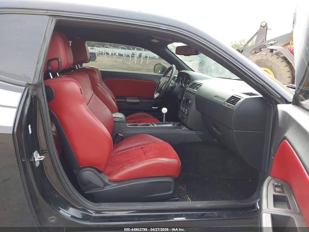 2C3CDYBT3EH148657 2014 DODGE CHALLENGER photo no. 5