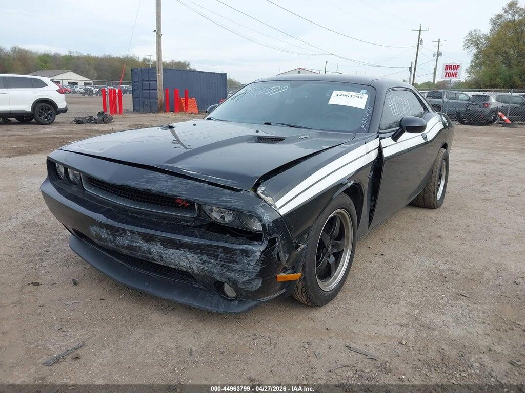 2C3CDYBT3EH148657 2014 DODGE CHALLENGER photo no. 6