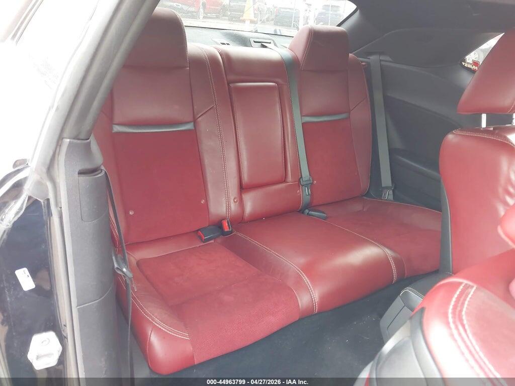 2C3CDYBT3EH148657 2014 DODGE CHALLENGER photo no. 8