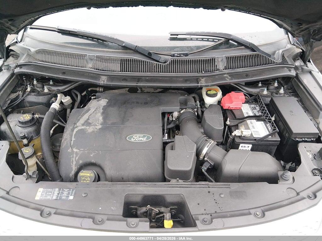 1FM5K7D87EGA21964 2014 FORD EXPLORER photo no. 10