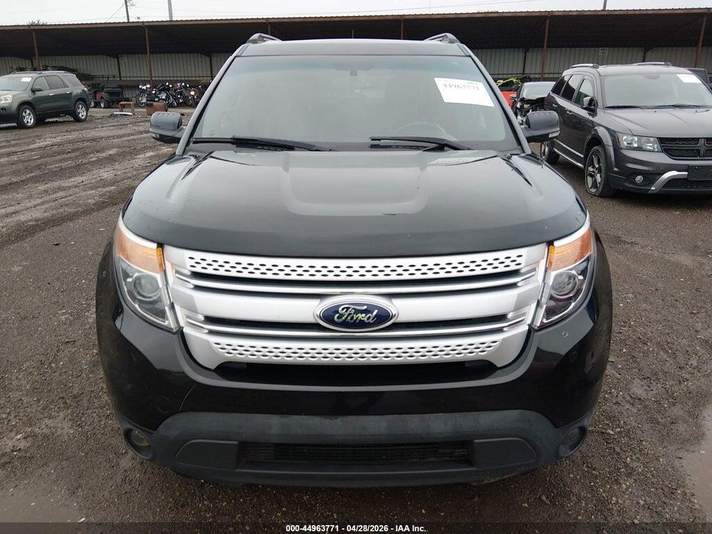 1FM5K7D87EGA21964 2014 FORD EXPLORER photo no. 12