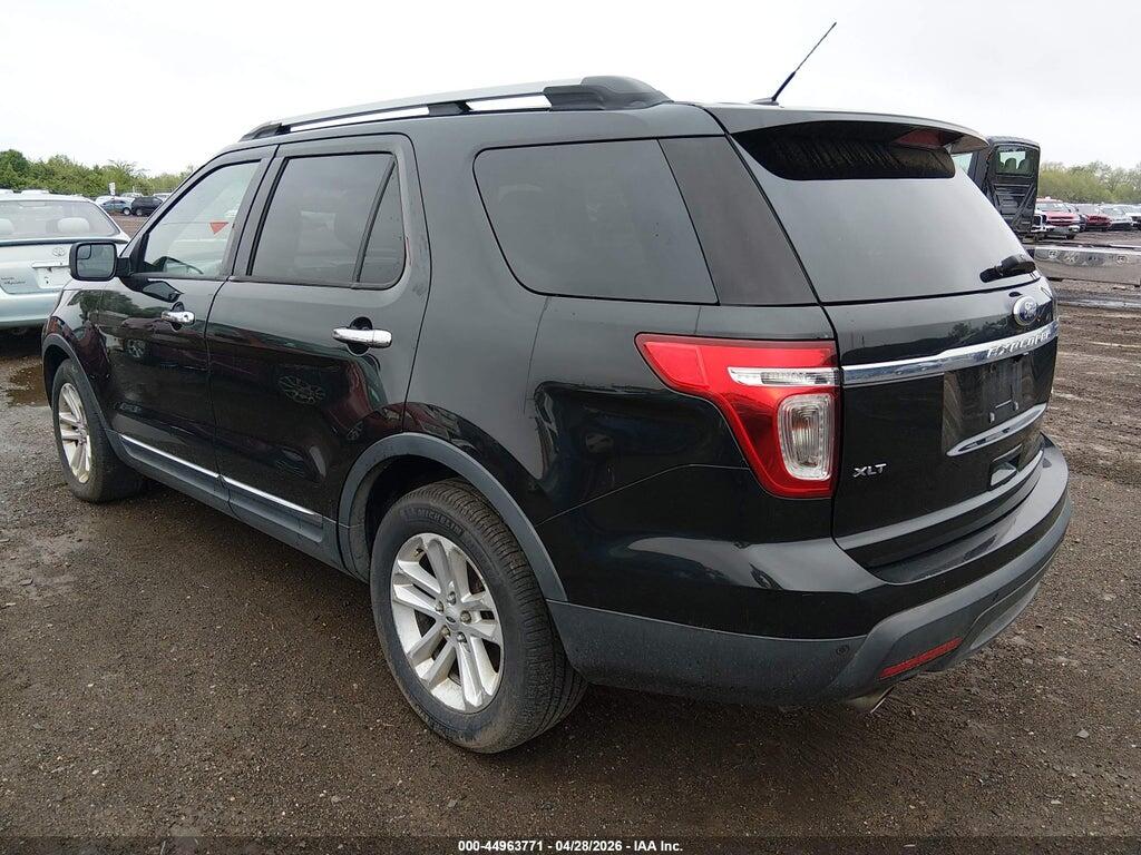 1FM5K7D87EGA21964 2014 FORD EXPLORER photo no. 3