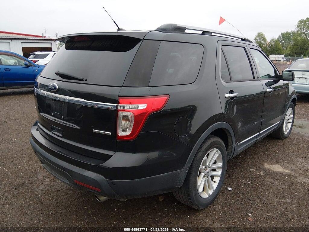 1FM5K7D87EGA21964 2014 FORD EXPLORER photo no. 4