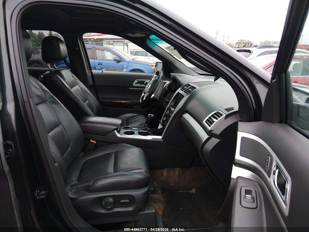 1FM5K7D87EGA21964 2014 FORD EXPLORER photo no. 5