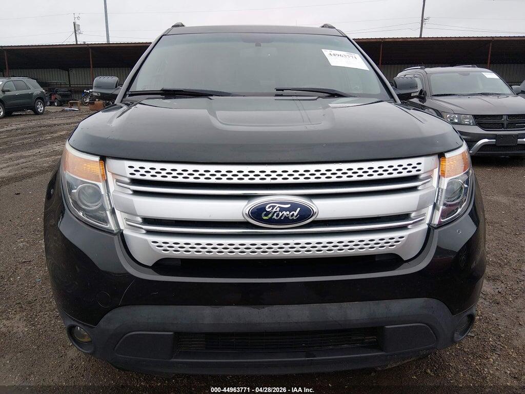 1FM5K7D87EGA21964 2014 FORD EXPLORER photo no. 6