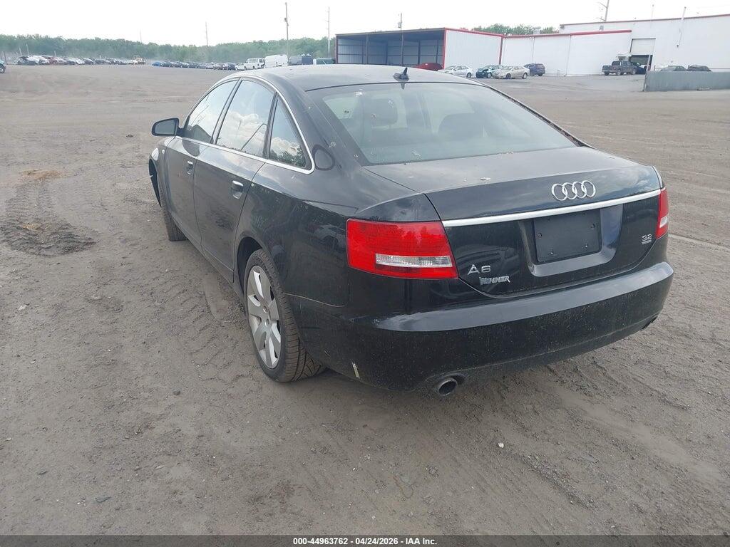 WAUDH74F87N026454 2007 AUDI A6 photo no. 3