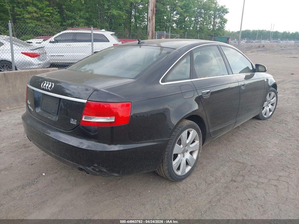 WAUDH74F87N026454 2007 AUDI A6 photo no. 4