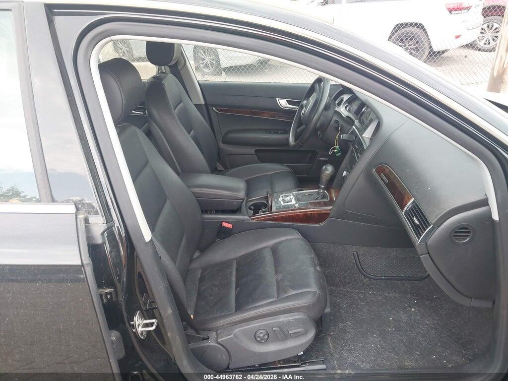 WAUDH74F87N026454 2007 AUDI A6 photo no. 5