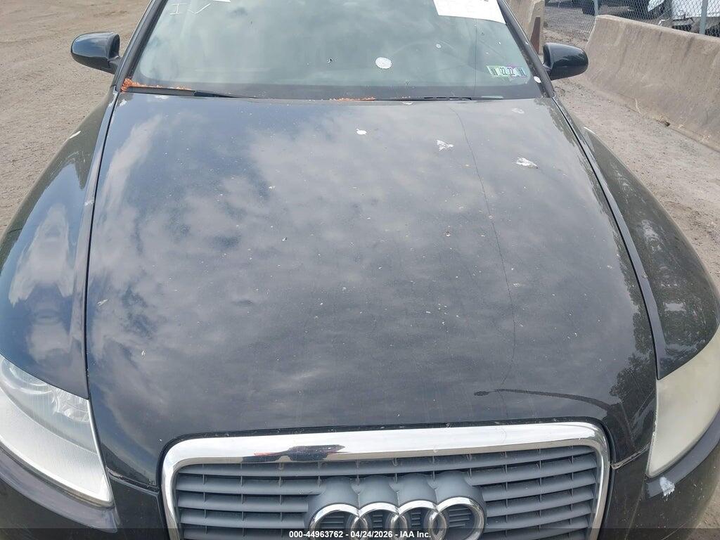 WAUDH74F87N026454 2007 AUDI A6 photo no. 6