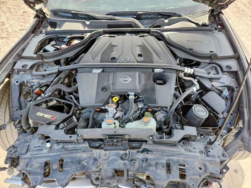 2024 NISSAN Z PERFORMANCE — Фото 11 из 12