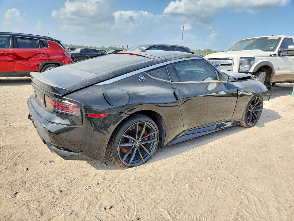 2024 NISSAN Z PERFORMANCE — Фото 3 из 12