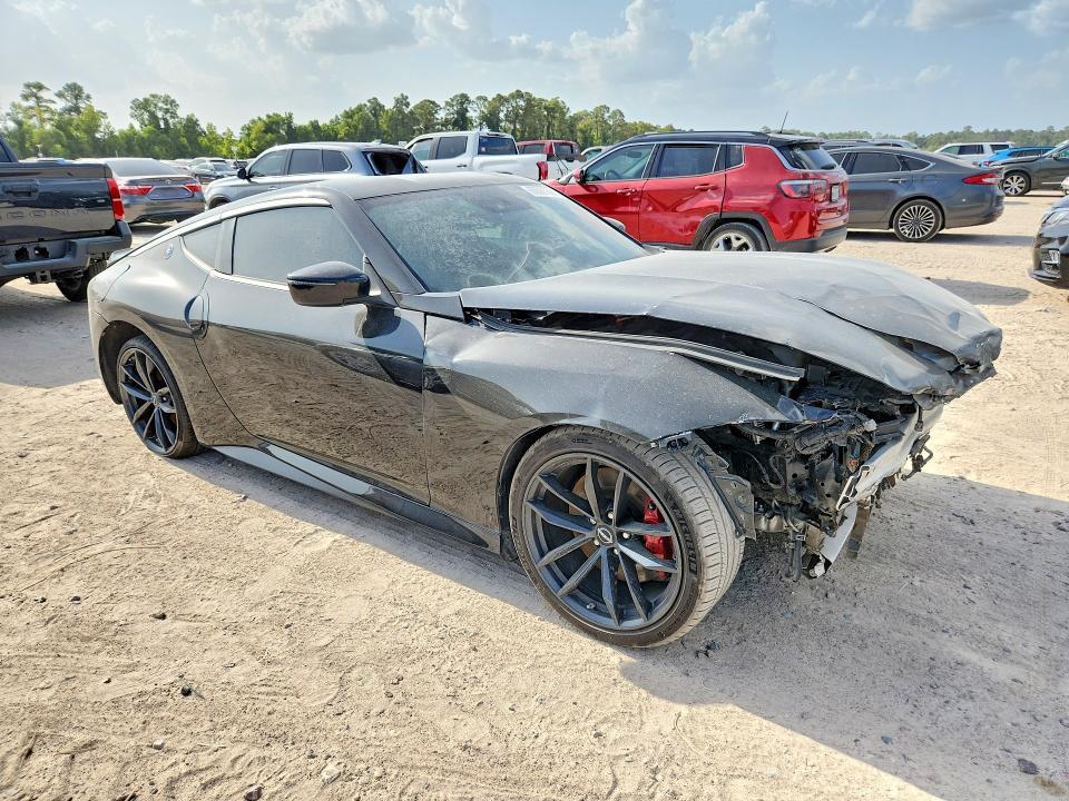 2024 NISSAN Z PERFORMANCE — Фото 4 из 12