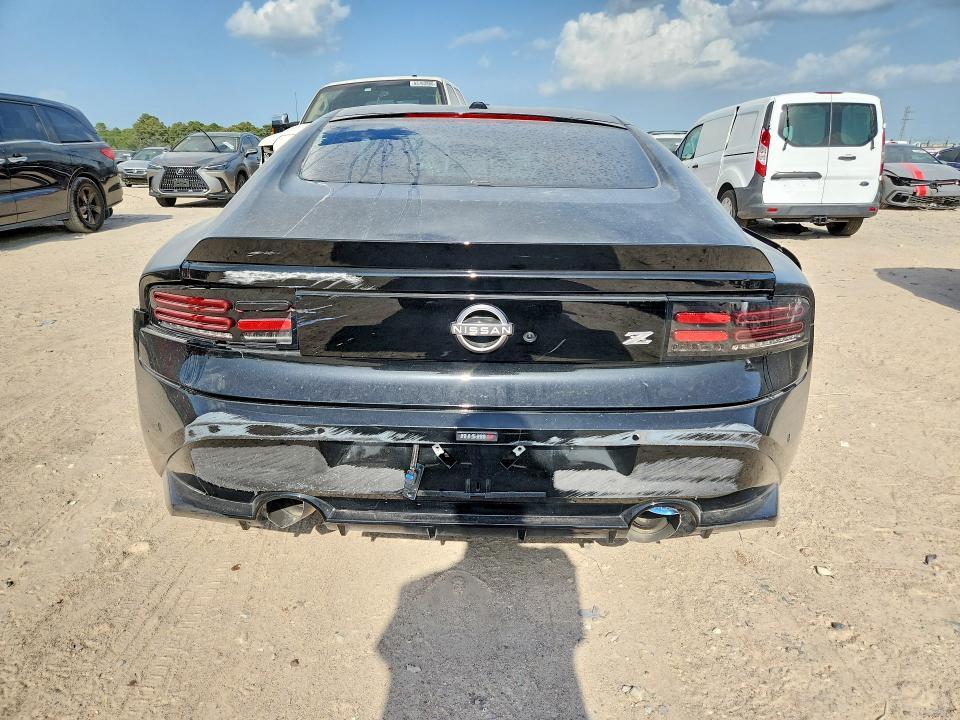 2024 NISSAN Z PERFORMANCE — Фото 6 из 12