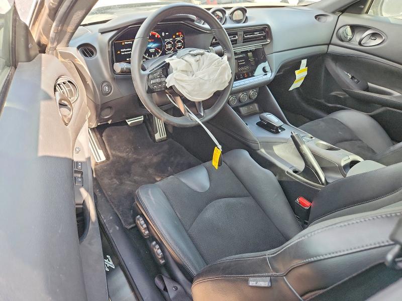 2024 NISSAN Z PERFORMANCE — Фото 8 из 12