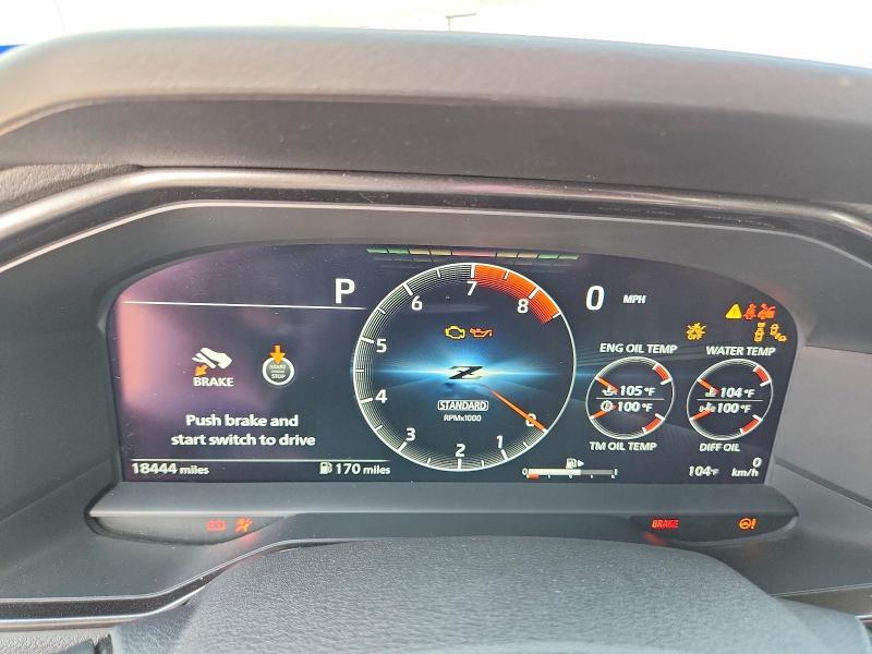 2024 NISSAN Z PERFORMANCE — Фото 9 из 12