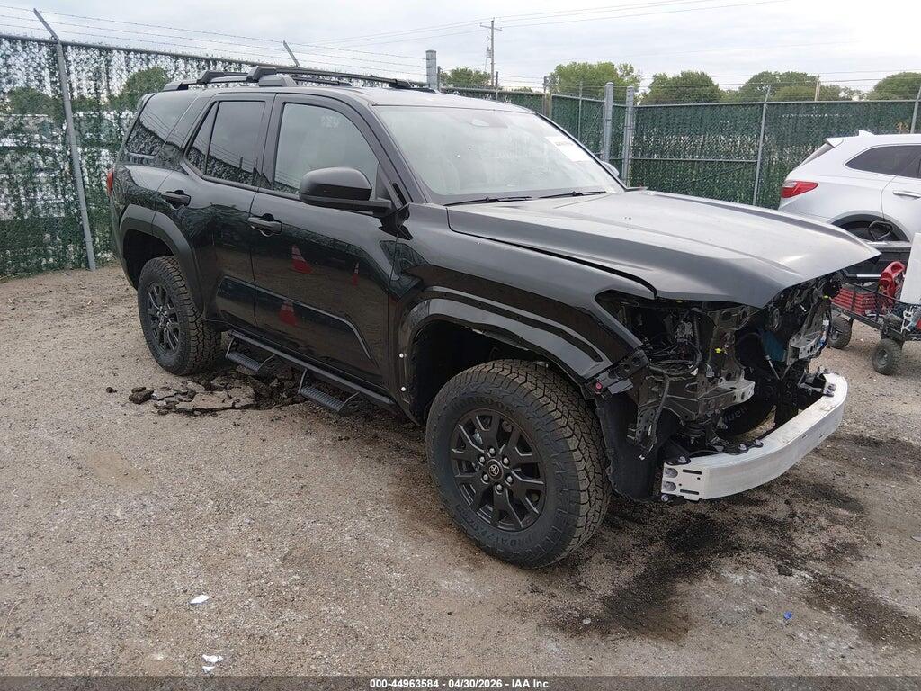 JTEVA5BR4T5081860 2026 TOYOTA 4RUNNER photo no. 1