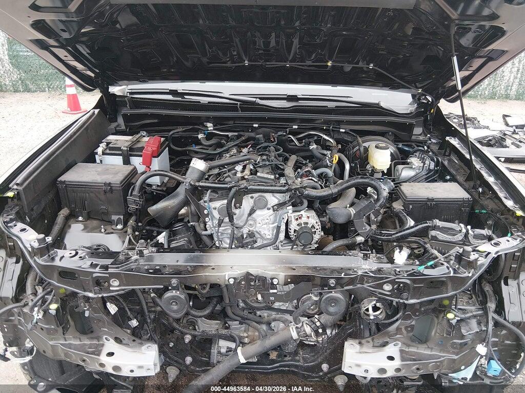 JTEVA5BR4T5081860 2026 TOYOTA 4RUNNER photo no. 10