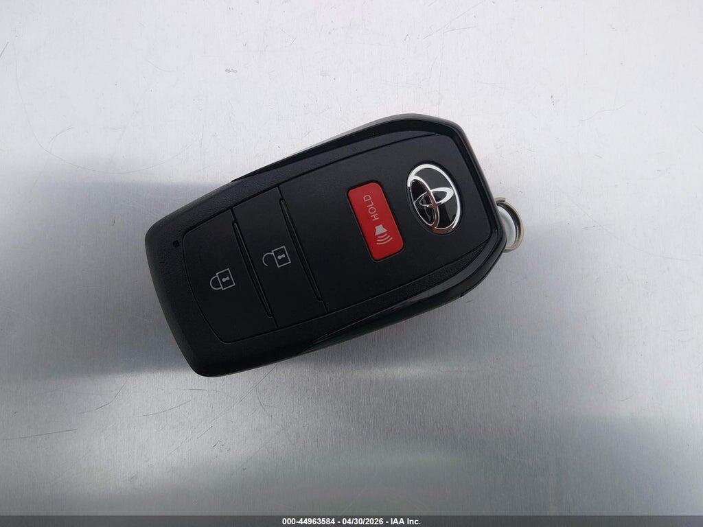 JTEVA5BR4T5081860 2026 TOYOTA 4RUNNER photo no. 11
