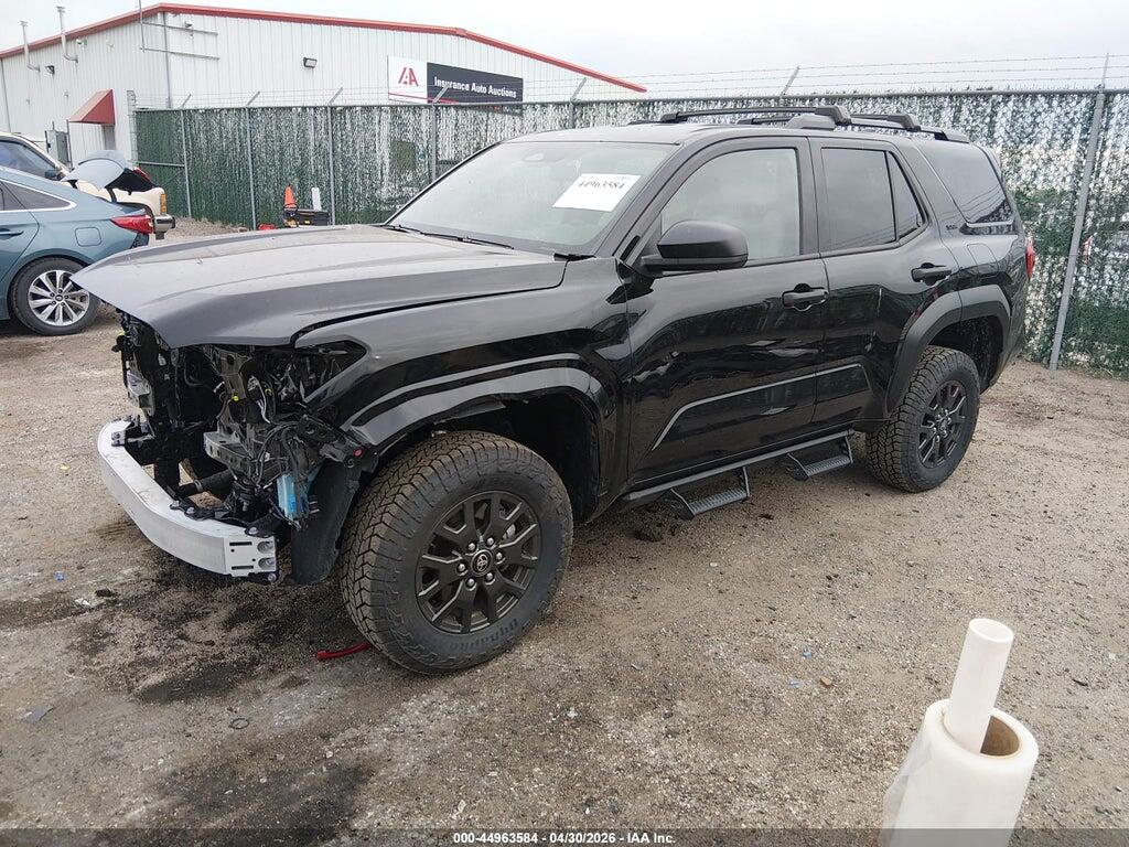 JTEVA5BR4T5081860 2026 TOYOTA 4RUNNER photo no. 2