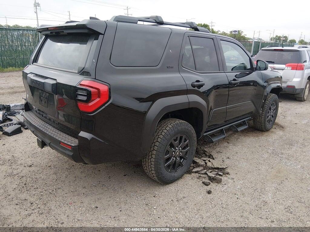 JTEVA5BR4T5081860 2026 TOYOTA 4RUNNER photo no. 4
