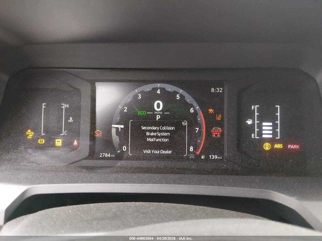 JTEVA5BR4T5081860 2026 TOYOTA 4RUNNER photo no. 7