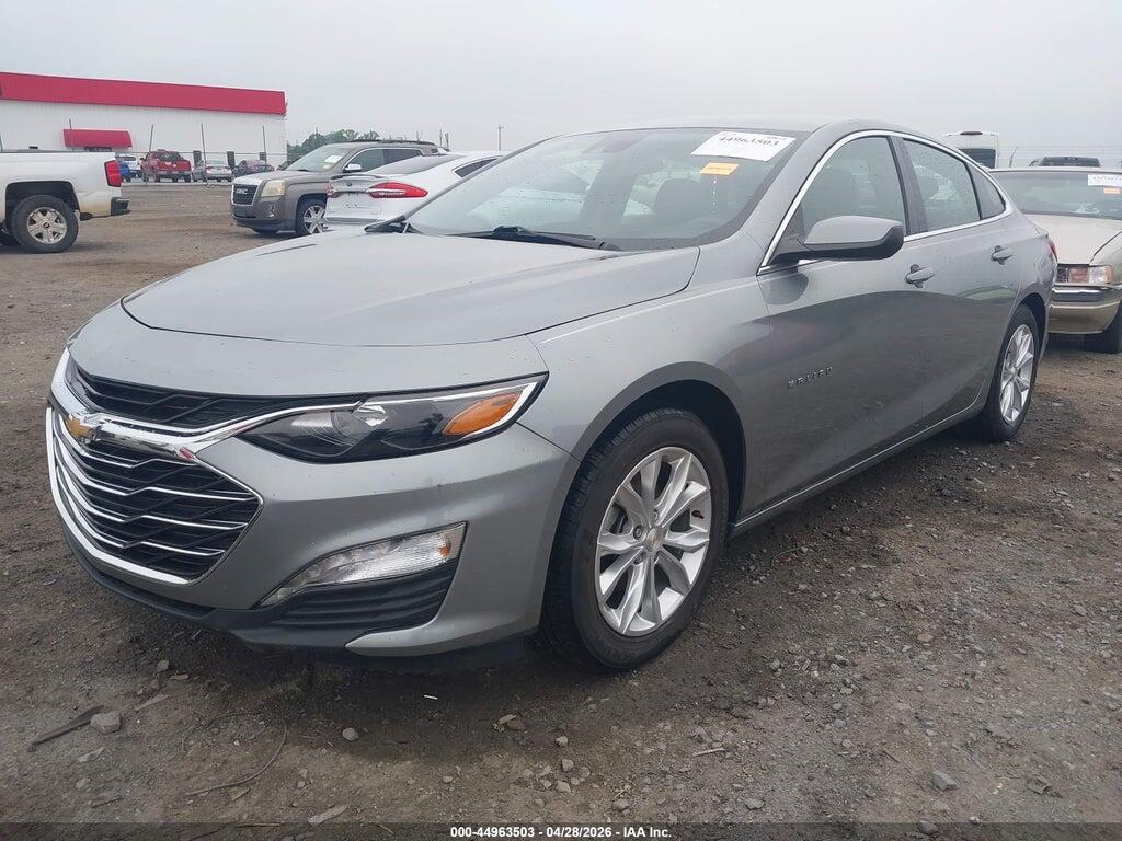 1G1ZD5ST2RF140165 2024 CHEVROLET MALIBU photo no. 2