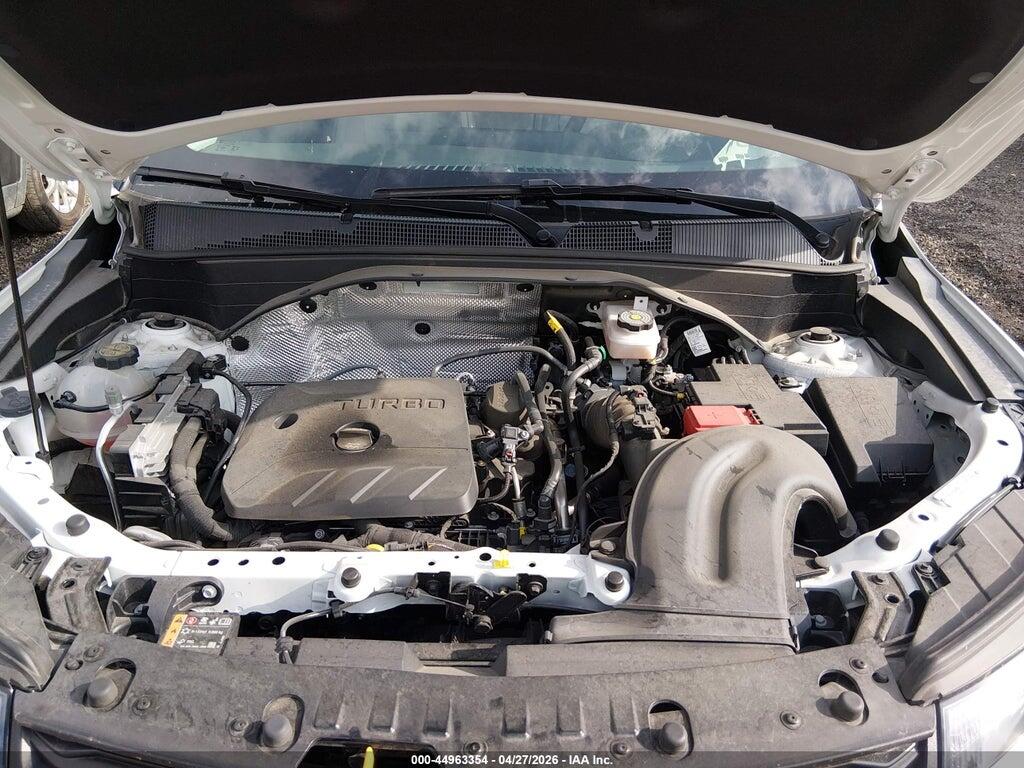 KL79MPSL8TB003505 2026 CHEVROLET TRAILBLAZER photo no. 10