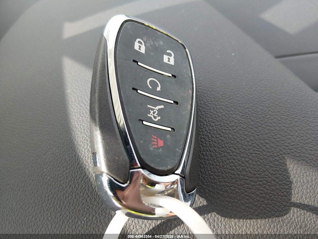 KL79MPSL8TB003505 2026 CHEVROLET TRAILBLAZER photo no. 11