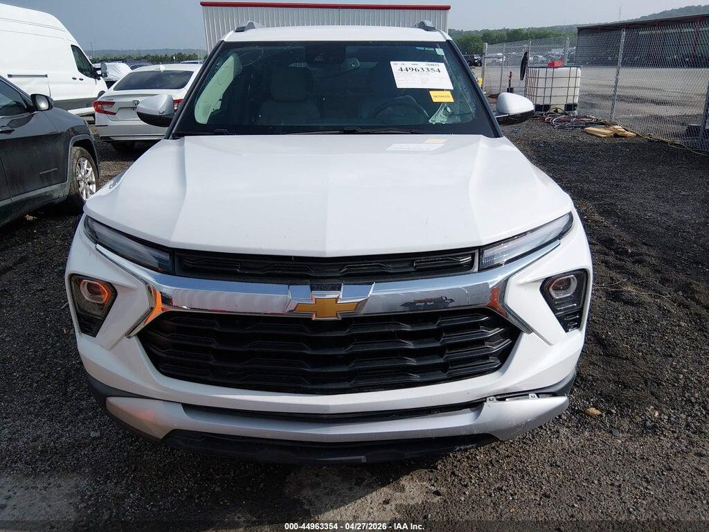 KL79MPSL8TB003505 2026 CHEVROLET TRAILBLAZER photo no. 12