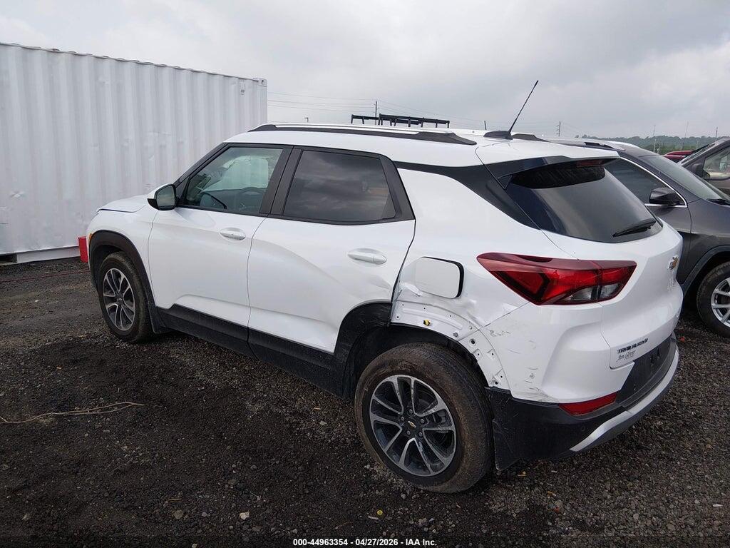 KL79MPSL8TB003505 2026 CHEVROLET TRAILBLAZER photo no. 3