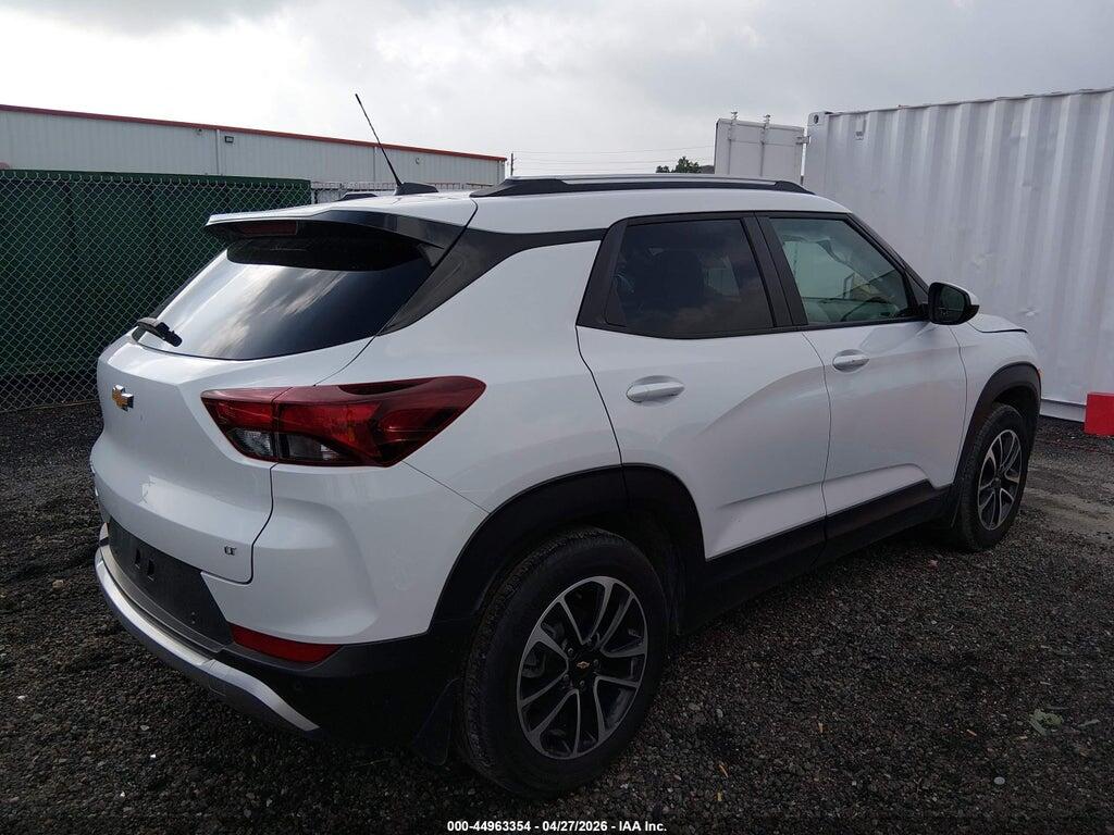 KL79MPSL8TB003505 2026 CHEVROLET TRAILBLAZER photo no. 4