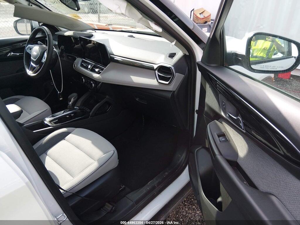 KL79MPSL8TB003505 2026 CHEVROLET TRAILBLAZER photo no. 5