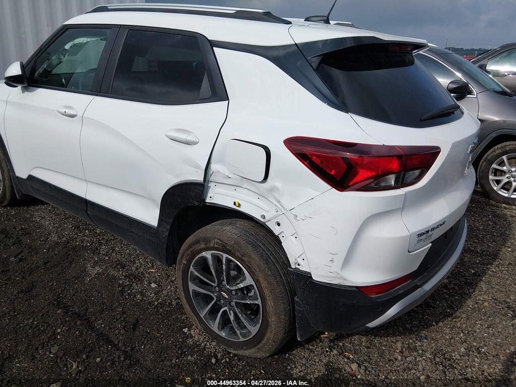 KL79MPSL8TB003505 2026 CHEVROLET TRAILBLAZER photo no. 6