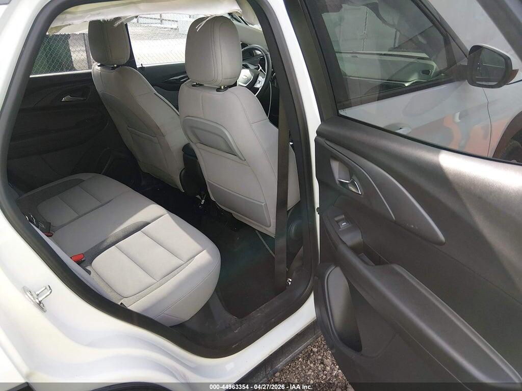 KL79MPSL8TB003505 2026 CHEVROLET TRAILBLAZER photo no. 8