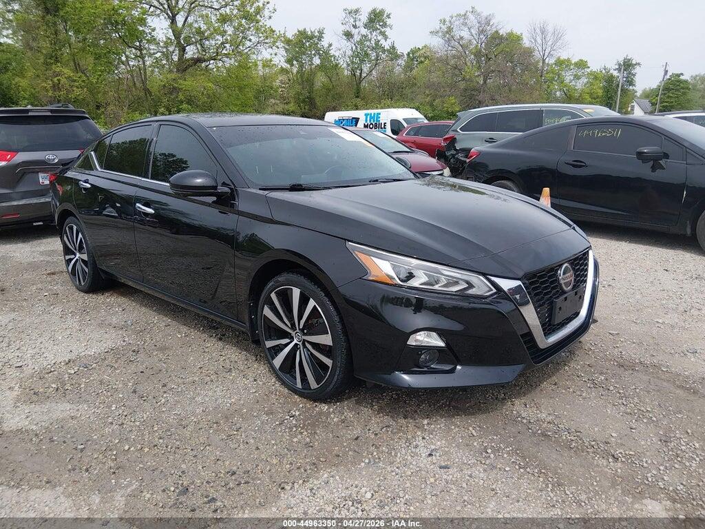 1N4BL4FW0KC134582 2019 NISSAN ALTIMA photo no. 1