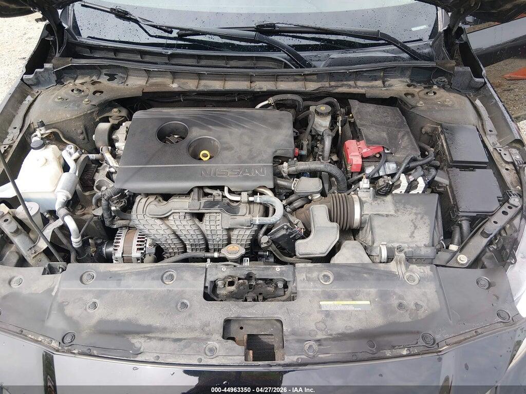 1N4BL4FW0KC134582 2019 NISSAN ALTIMA photo no. 10
