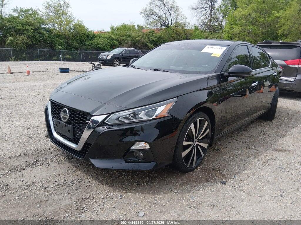 1N4BL4FW0KC134582 2019 NISSAN ALTIMA photo no. 2