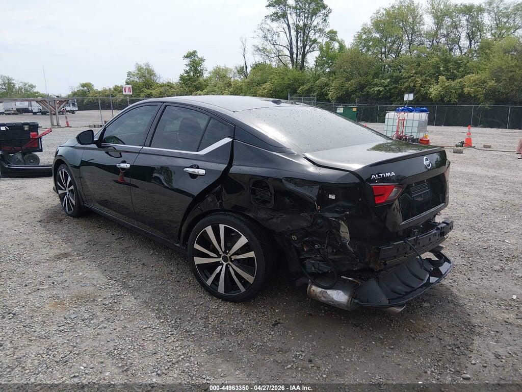 1N4BL4FW0KC134582 2019 NISSAN ALTIMA photo no. 3