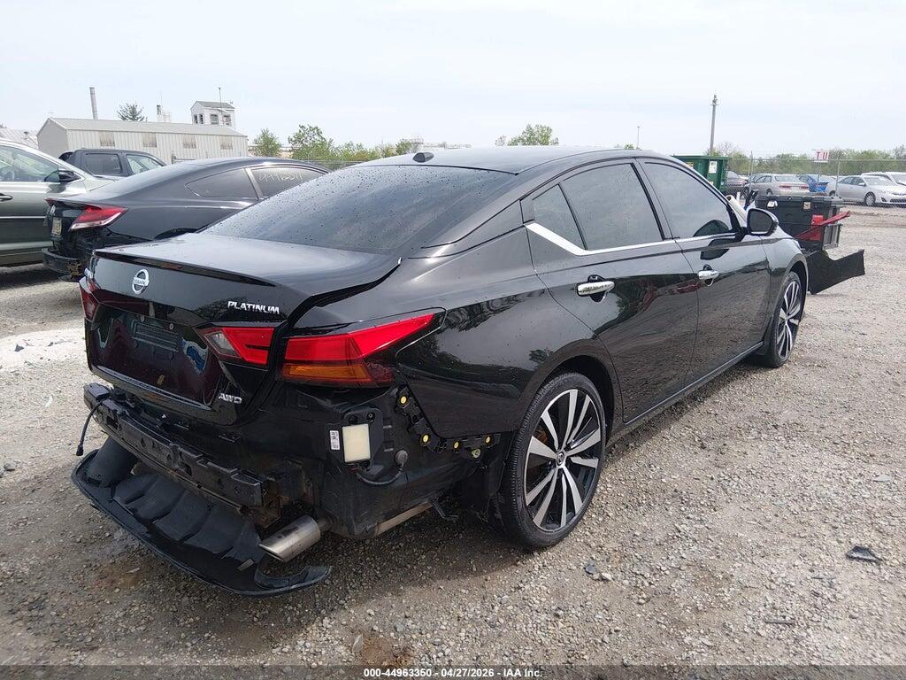 1N4BL4FW0KC134582 2019 NISSAN ALTIMA photo no. 4