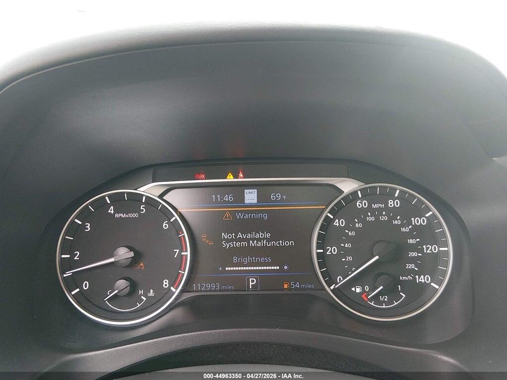 1N4BL4FW0KC134582 2019 NISSAN ALTIMA photo no. 7