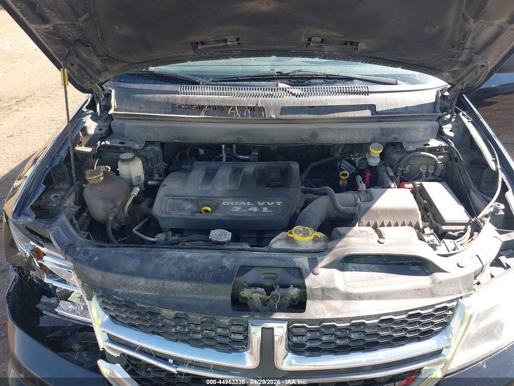 3C4PDCAB0ET258582 2014 DODGE JOURNEY photo no. 10