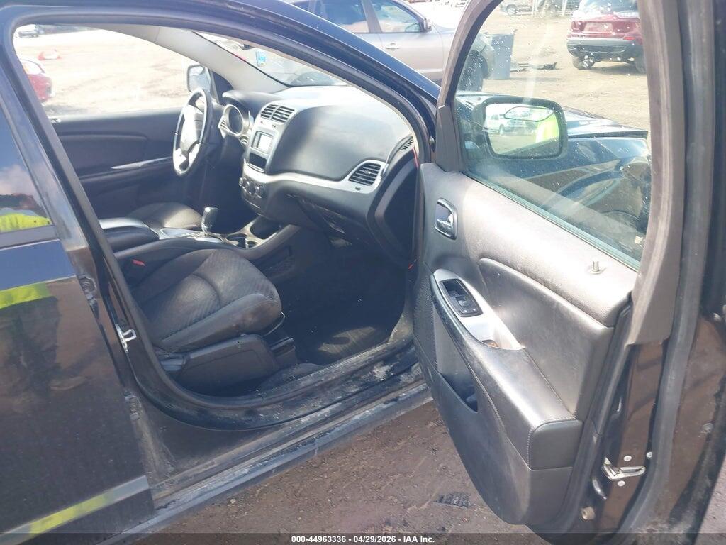3C4PDCAB0ET258582 2014 DODGE JOURNEY photo no. 5