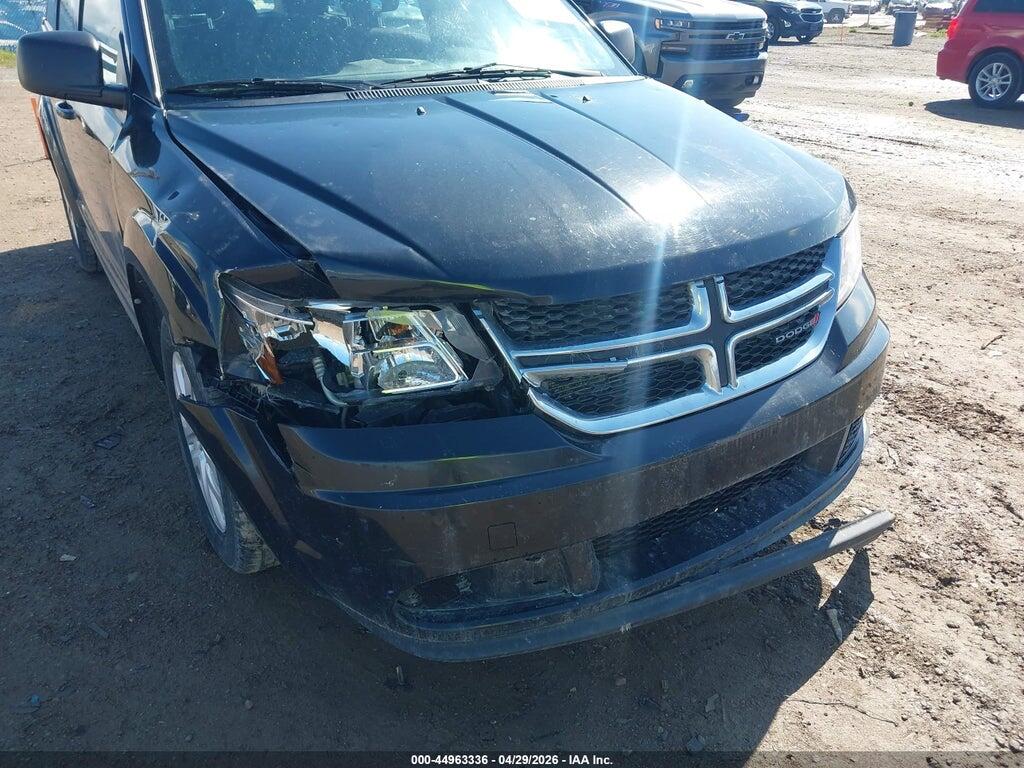 3C4PDCAB0ET258582 2014 DODGE JOURNEY photo no. 6