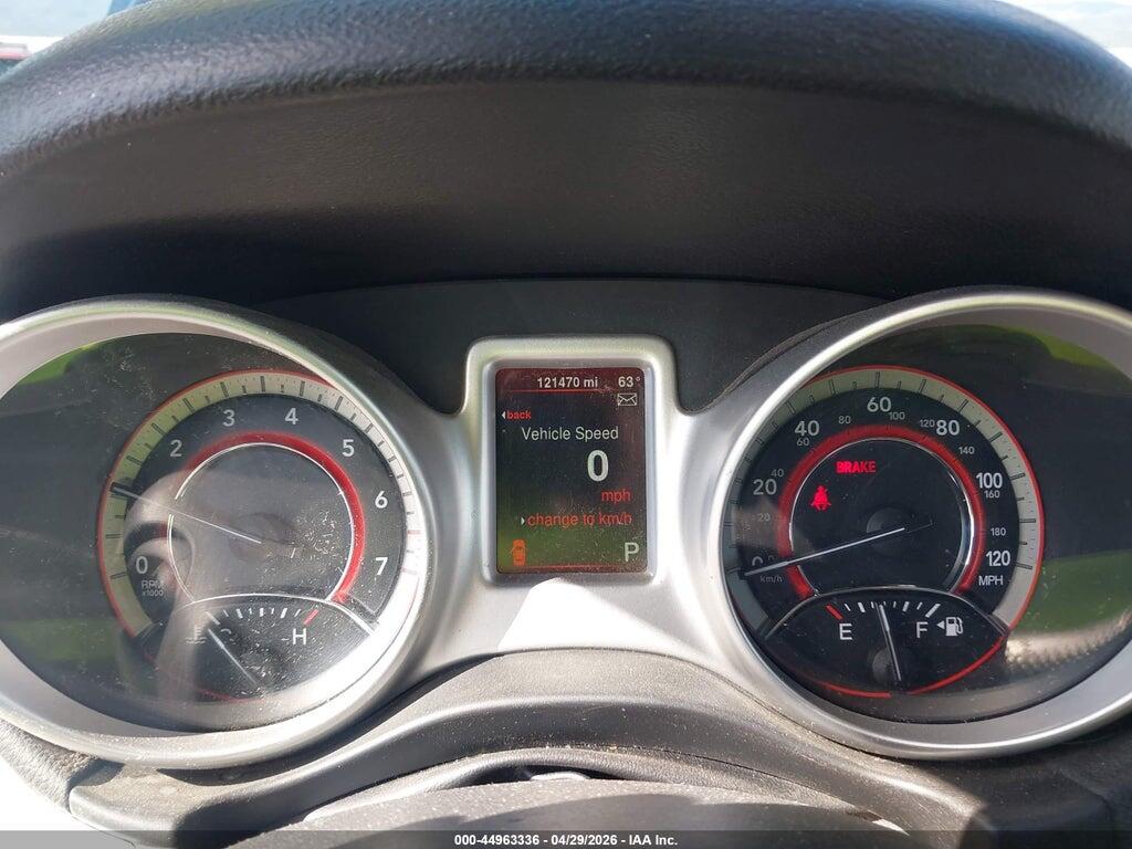 3C4PDCAB0ET258582 2014 DODGE JOURNEY photo no. 7