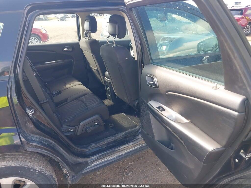 3C4PDCAB0ET258582 2014 DODGE JOURNEY photo no. 8