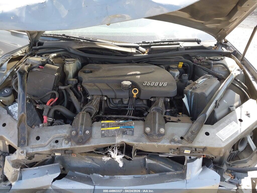 2G1WB58KX79252936 2007 CHEVROLET IMPALA photo no. 10