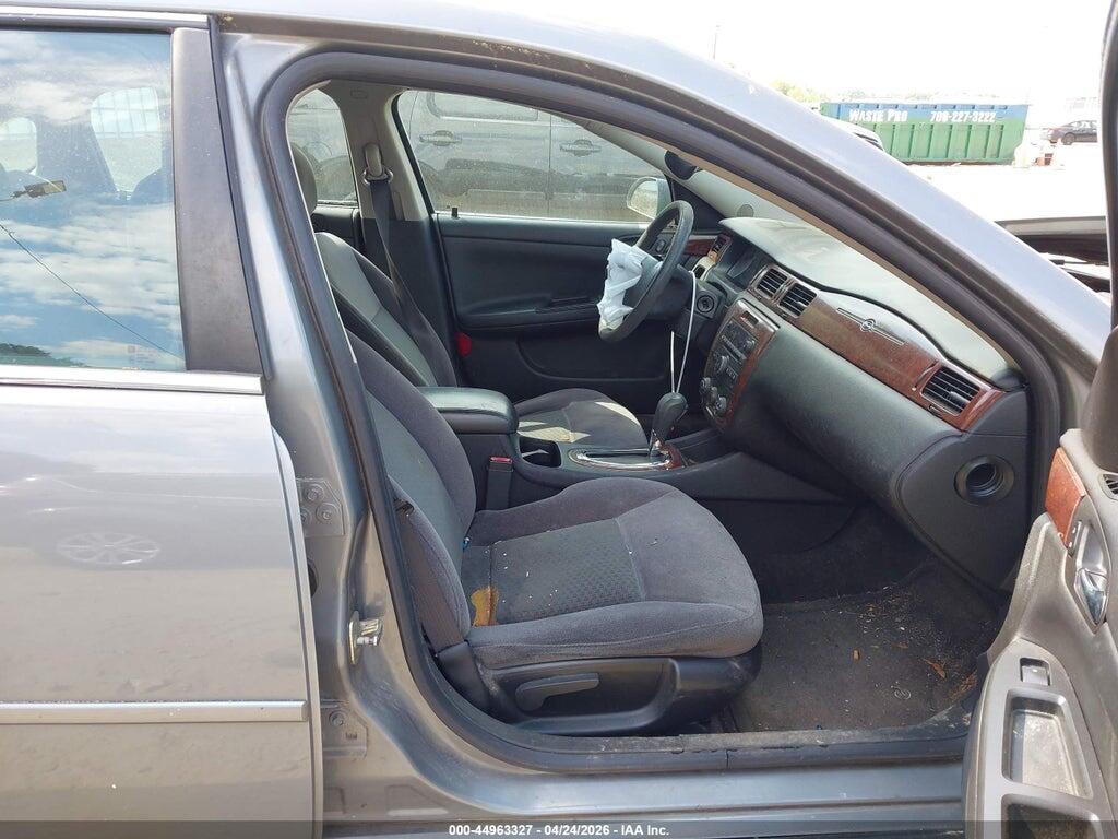 2G1WB58KX79252936 2007 CHEVROLET IMPALA photo no. 5