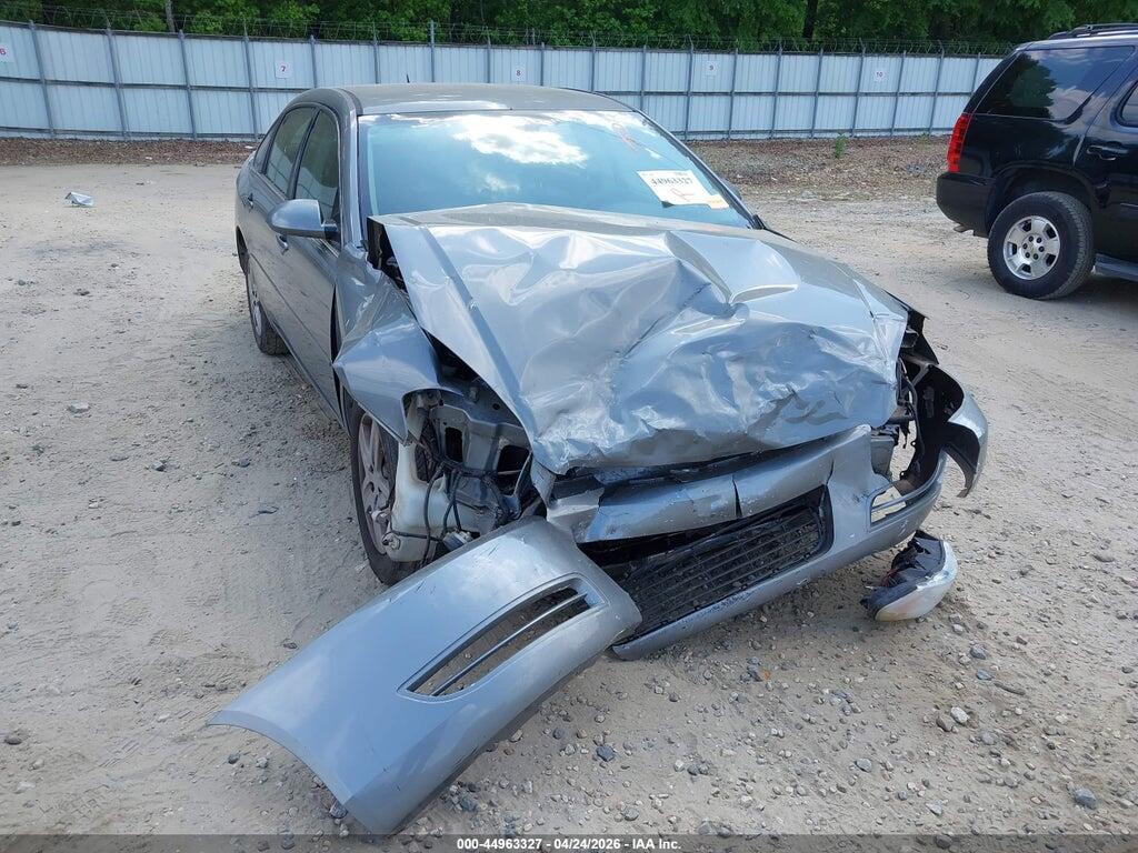 2G1WB58KX79252936 2007 CHEVROLET IMPALA photo no. 6