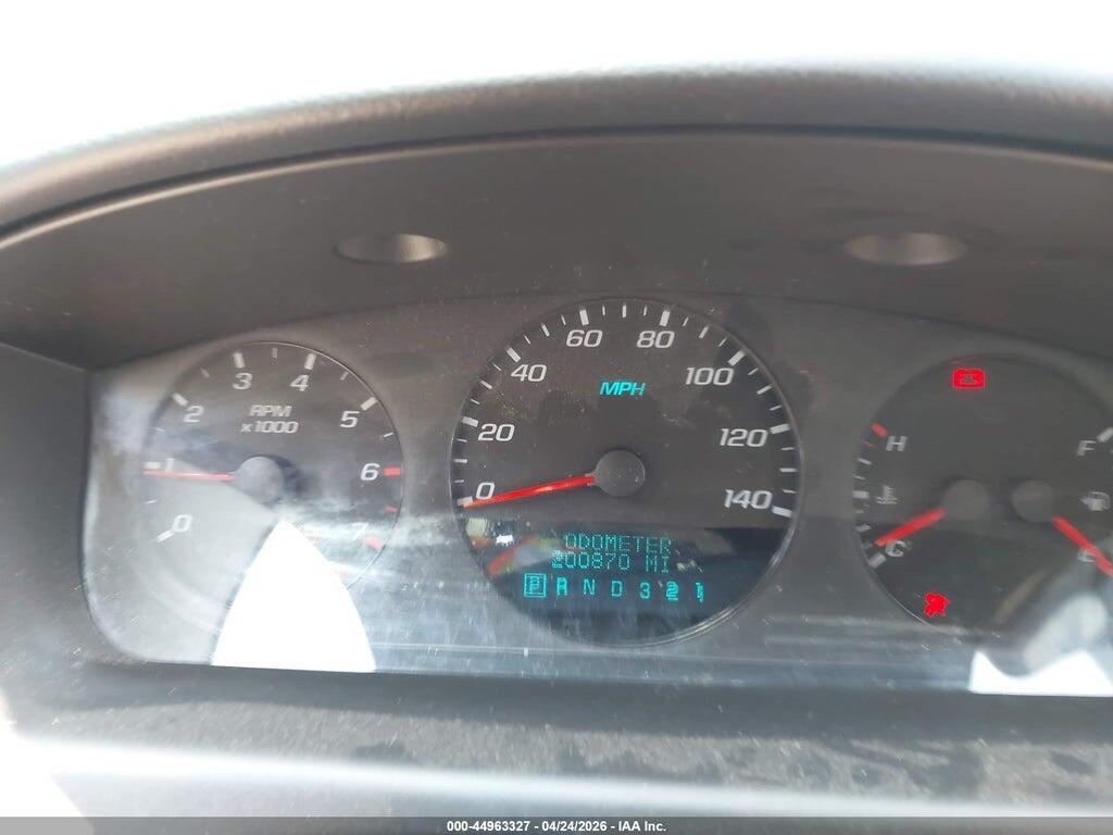 2G1WB58KX79252936 2007 CHEVROLET IMPALA photo no. 7